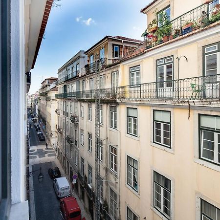 Appartement Flh Baixa Elegant Escape Flat I à Lisboa Extérieur photo