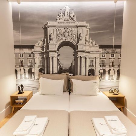 Appartement Flh Baixa Elegant Escape Flat I à Lisboa Extérieur photo