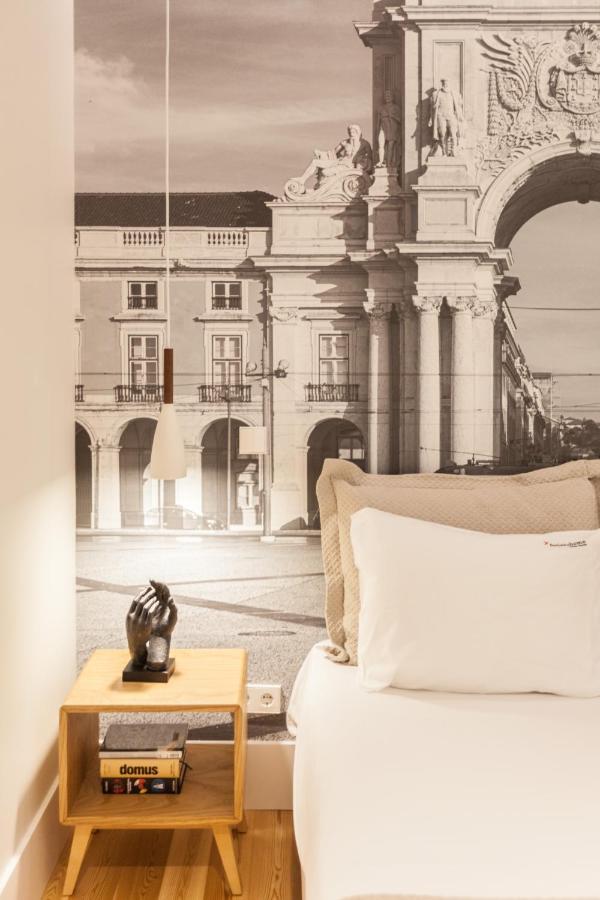 Appartement Flh Baixa Elegant Escape Flat I à Lisboa Extérieur photo