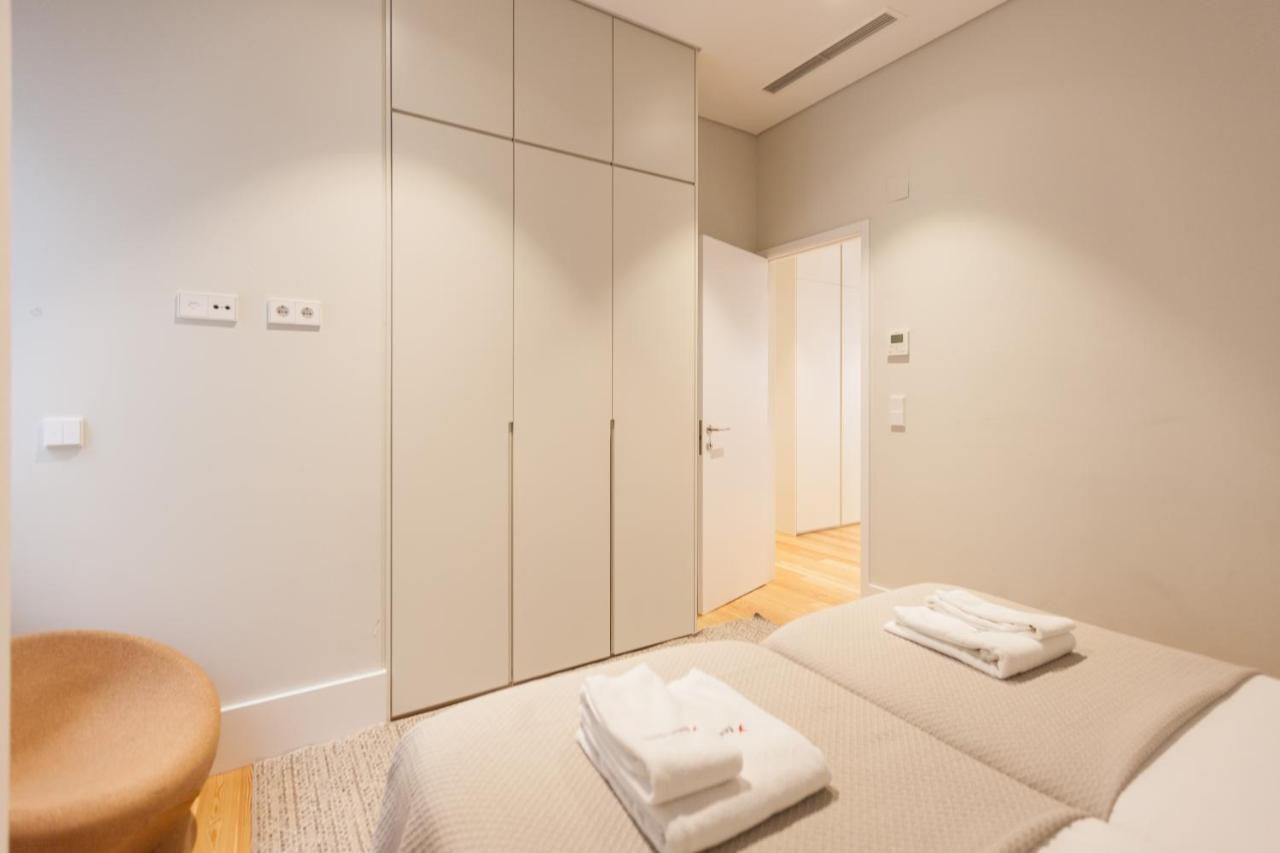 Appartement Flh Baixa Elegant Escape Flat I à Lisboa Extérieur photo