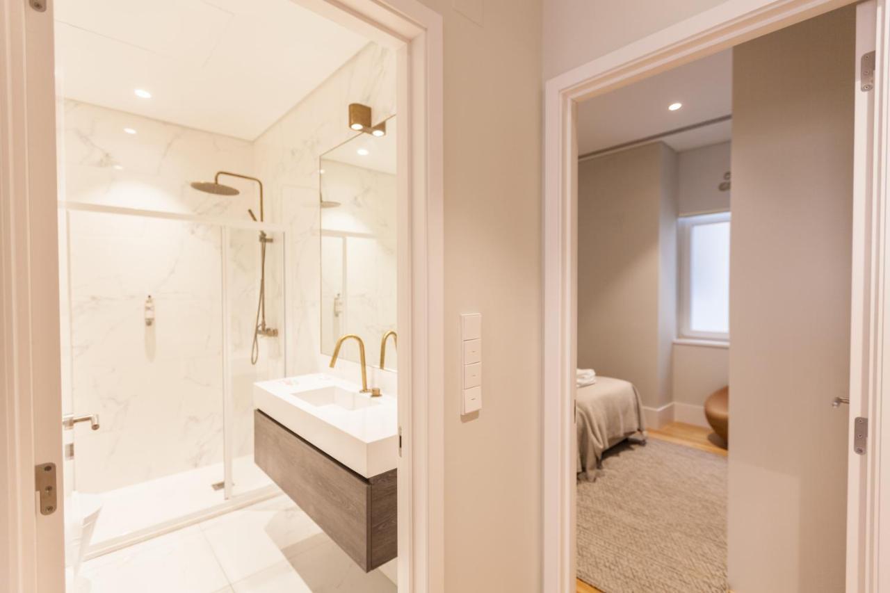Appartement Flh Baixa Elegant Escape Flat I à Lisboa Extérieur photo