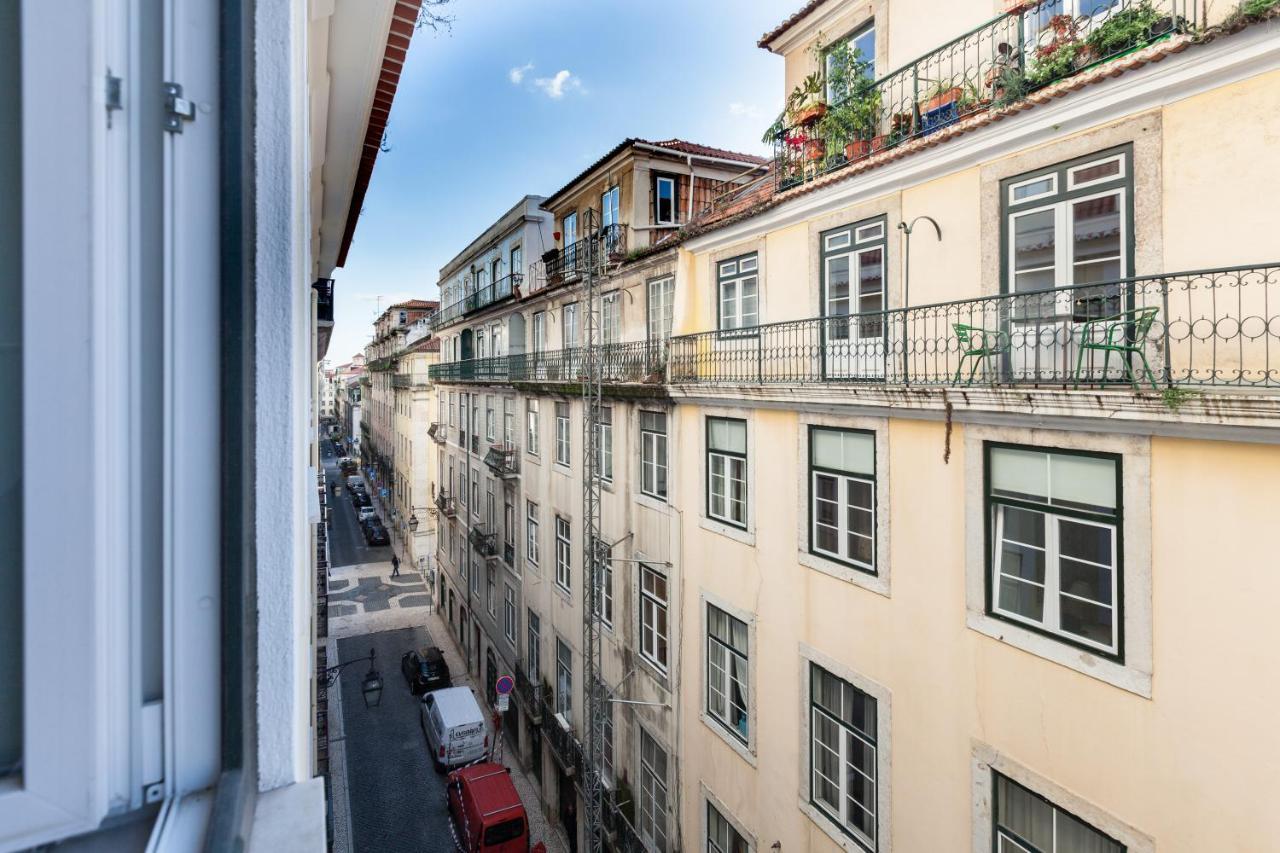 Appartement Flh Baixa Elegant Escape Flat I à Lisboa Extérieur photo