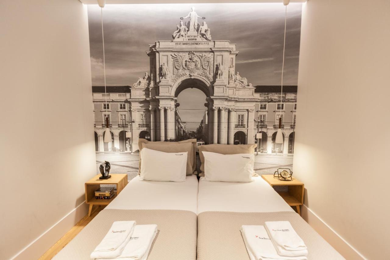Appartement Flh Baixa Elegant Escape Flat I à Lisboa Extérieur photo