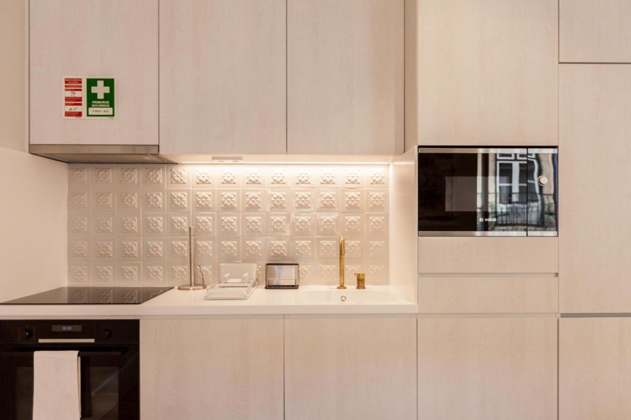 Appartement Flh Baixa Elegant Escape Flat I à Lisboa Extérieur photo