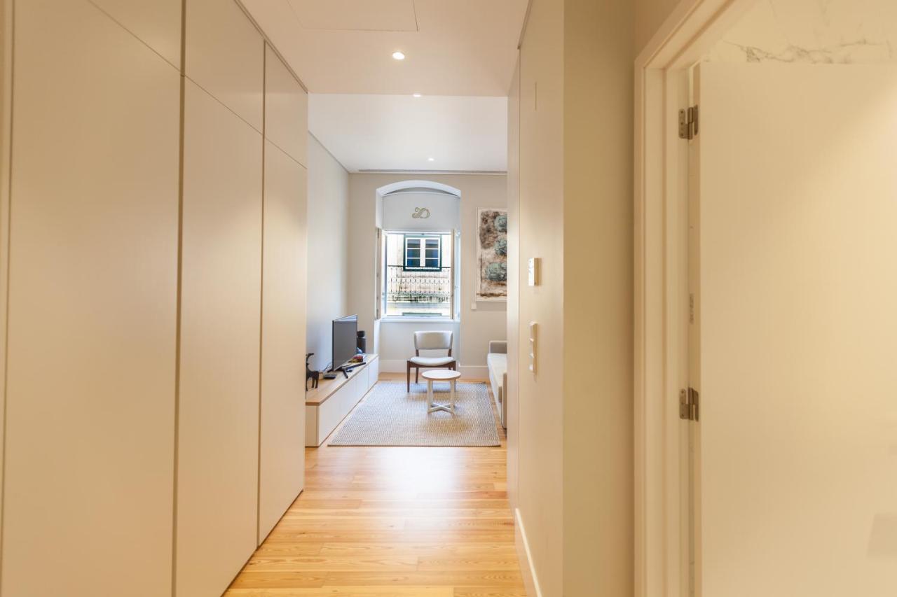 Appartement Flh Baixa Elegant Escape Flat I à Lisboa Extérieur photo