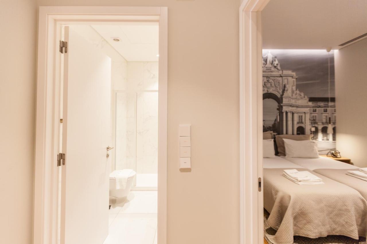 Appartement Flh Baixa Elegant Escape Flat I à Lisboa Extérieur photo