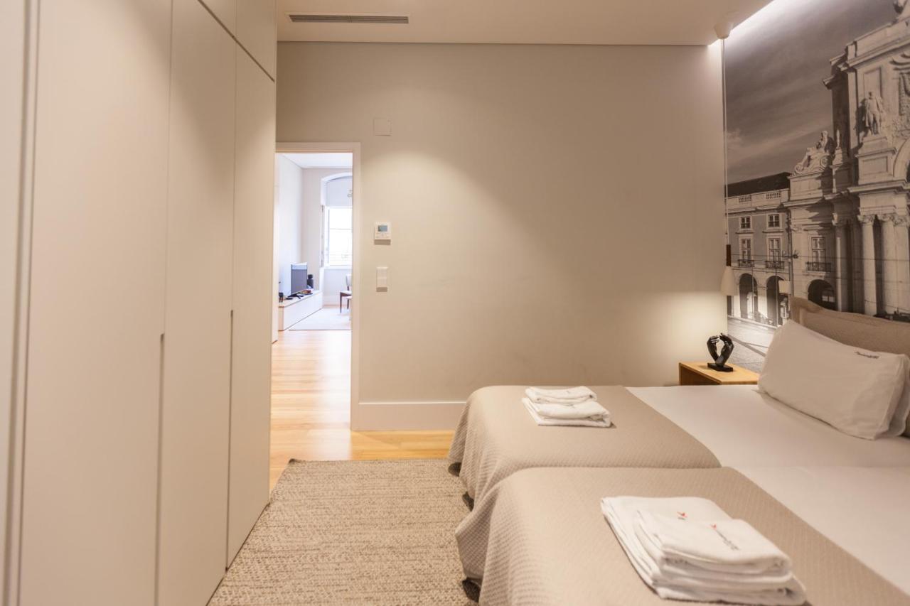 Appartement Flh Baixa Elegant Escape Flat I à Lisboa Extérieur photo