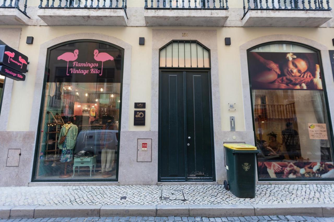 Appartement Flh Baixa Elegant Escape Flat I à Lisboa Extérieur photo