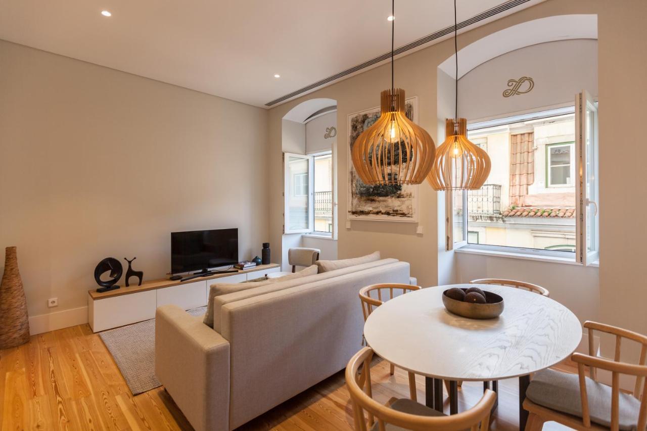 Appartement Flh Baixa Elegant Escape Flat I à Lisboa Extérieur photo