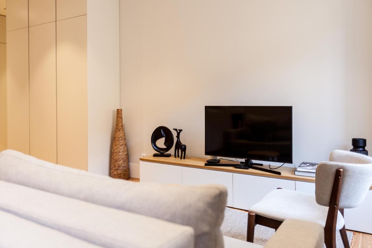 Appartement Flh Baixa Elegant Escape Flat I à Lisboa Extérieur photo